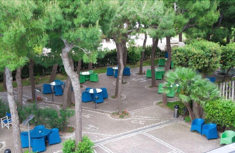 Hotel Sporting San Benedetto del Tronto Exteriér fotografie