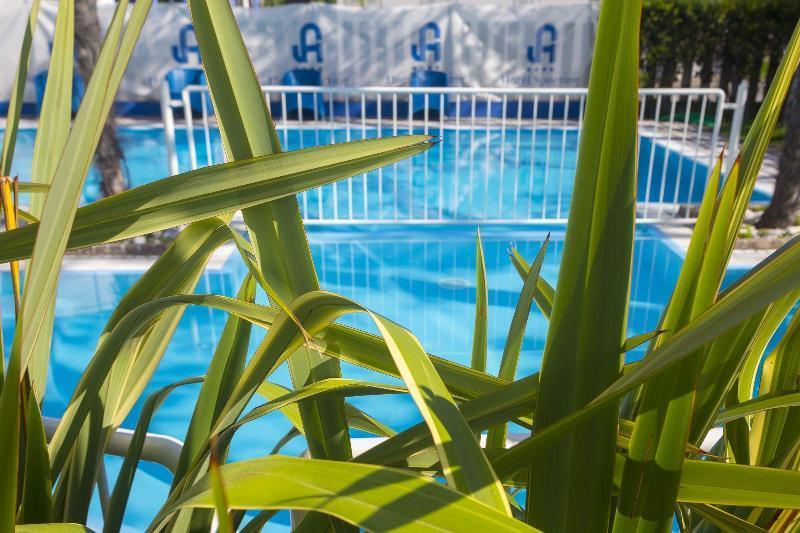 Hotel Sporting San Benedetto del Tronto Exteriér fotografie