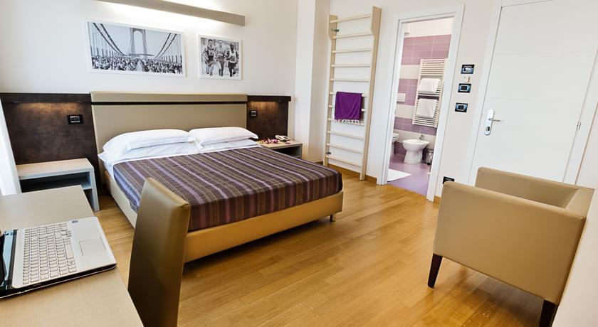 Hotel Sporting San Benedetto del Tronto Pokoj fotografie