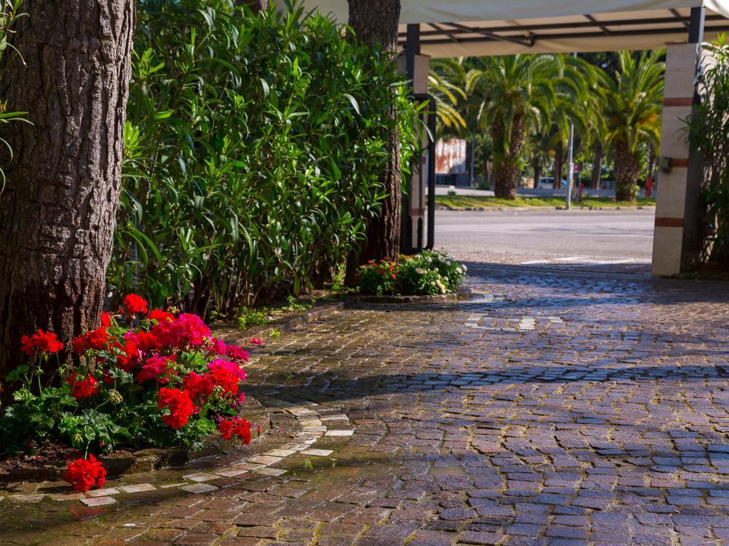 Hotel Sporting San Benedetto del Tronto Exteriér fotografie