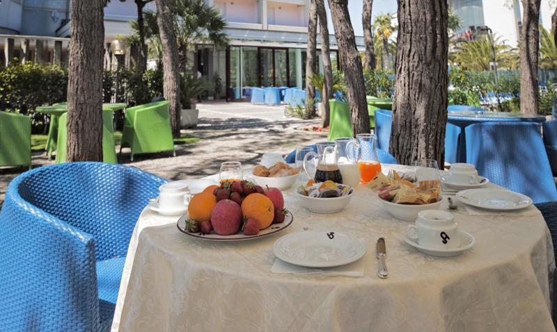 Hotel Sporting San Benedetto del Tronto Exteriér fotografie