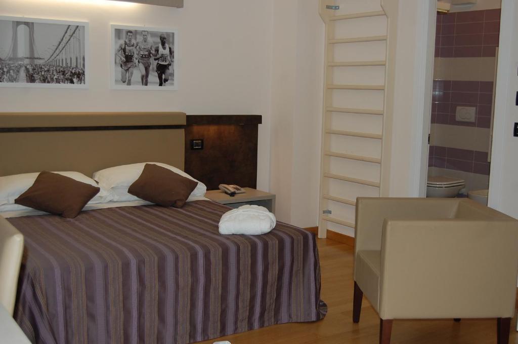 Hotel Sporting San Benedetto del Tronto Exteriér fotografie