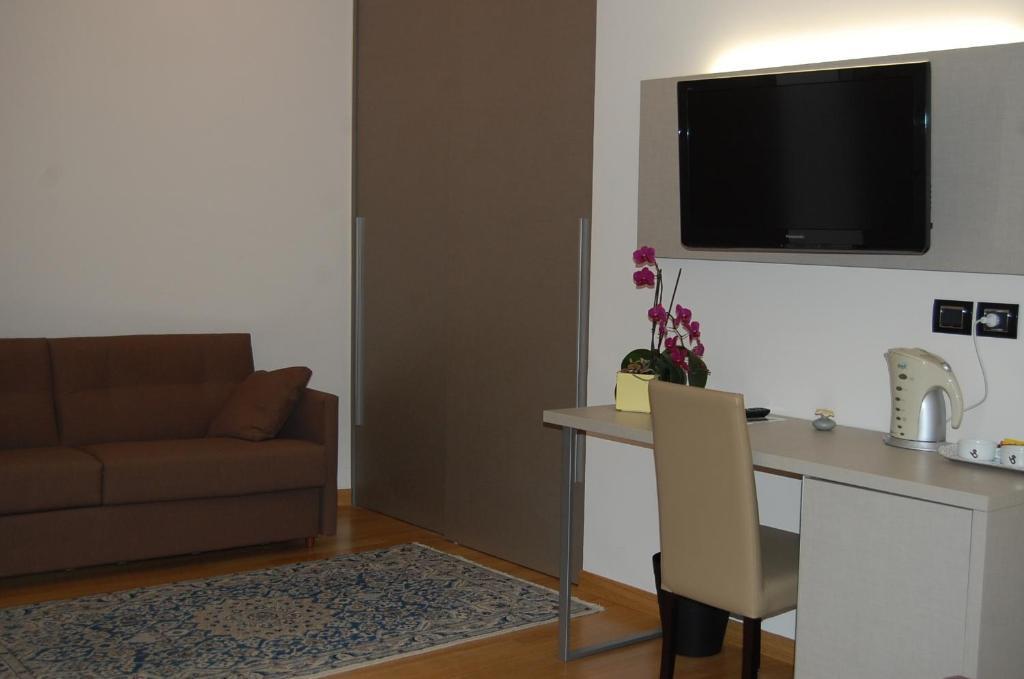 Hotel Sporting San Benedetto del Tronto Exteriér fotografie