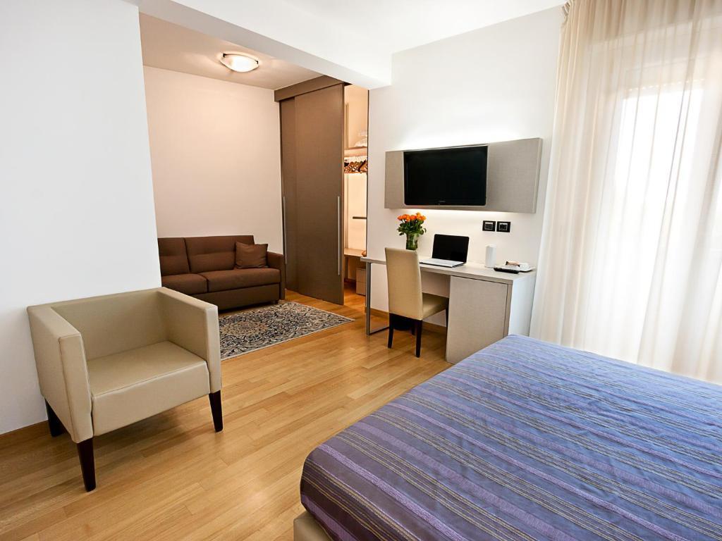 Hotel Sporting San Benedetto del Tronto Exteriér fotografie