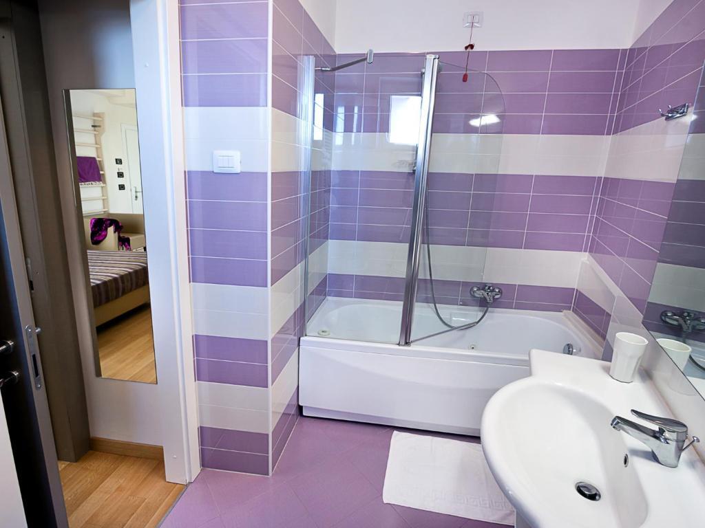 Hotel Sporting San Benedetto del Tronto Exteriér fotografie