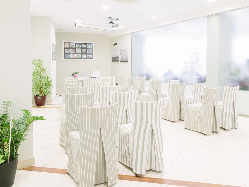 Hotel Sporting San Benedetto del Tronto Exteriér fotografie